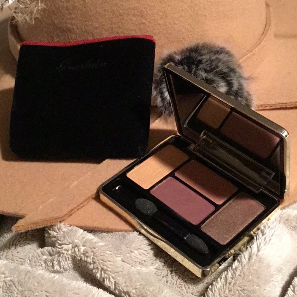 Guerlain Turandot Eyeshadow Palette